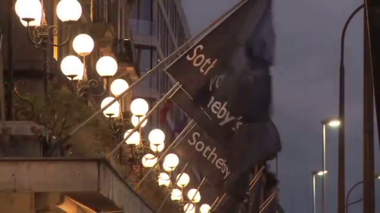 The Graff Pink diamond, 46million USD