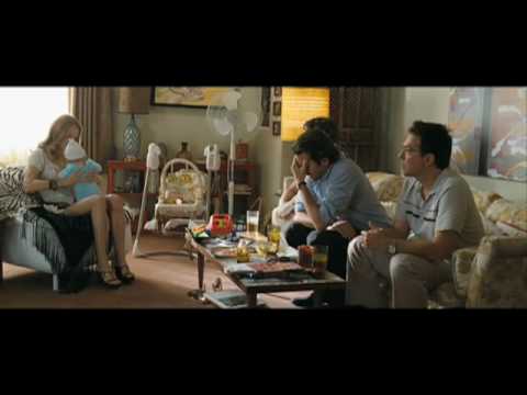 The Hangover - "She's wearing my grandmother's ring!"