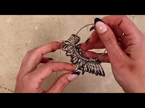 How to Use Metal Ring Sizer
