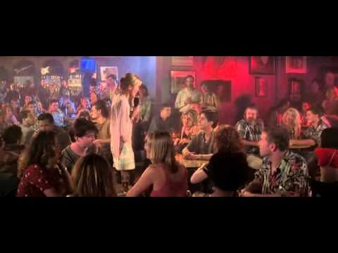 Cameron Diaz sings karaoke - My Best Friend's Wedding