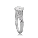 vintage engagement ring