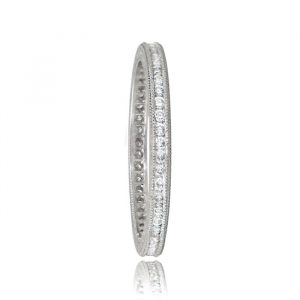 Odessa Band, Circa 1930 - Estate Diamond Jewelry