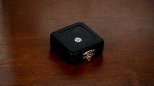 Loose Diamond in Box
