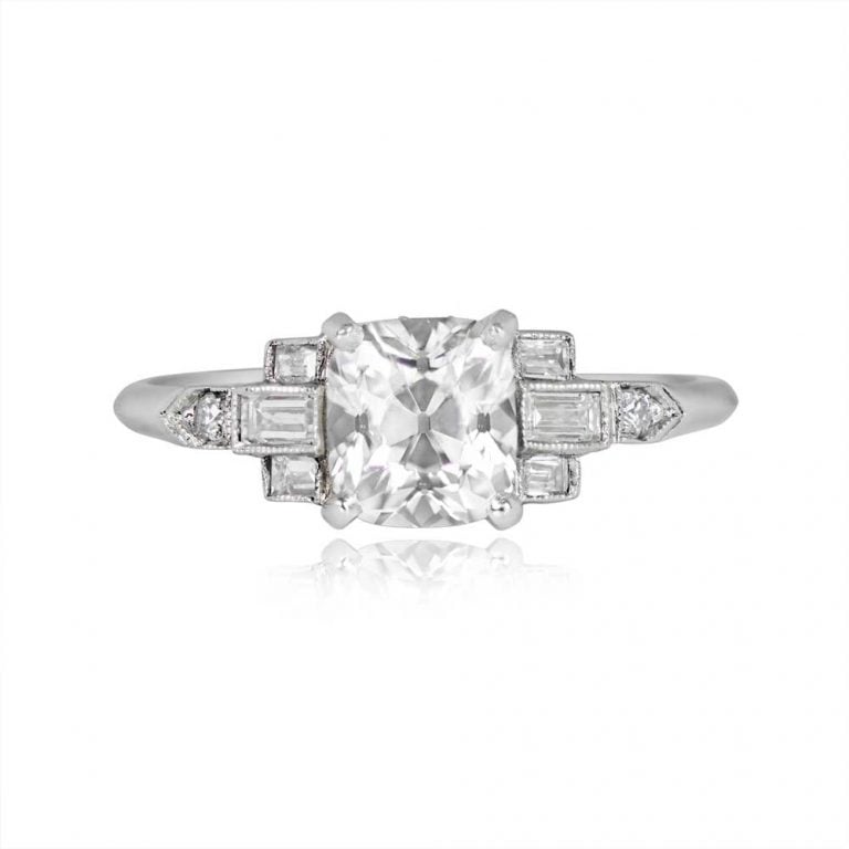 1.45ct Diamond Lowville Ring