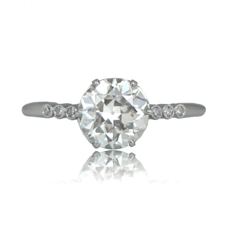 1.64ct The Fairview Ring