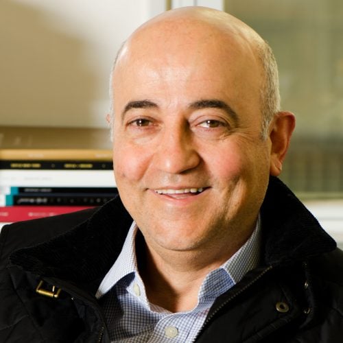 Michael Khordipour, founder of Estate Diamond Jewelry