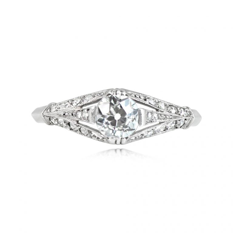 Antique Art Deco Girona Ring. Circa 1920