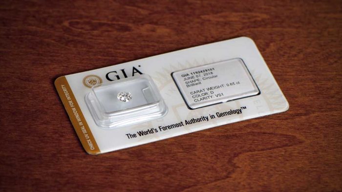 Mastercolor Gia Insider Advice on Diamond Color - Estate Diamond Jewelry