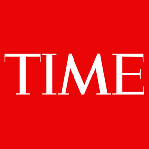 Time Magazine Logo