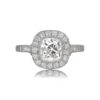 Rennes Ring - Estate Diamond Jewelry