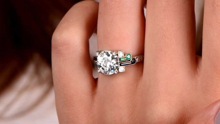 Smallest Ring What Is the Smallest Ring Size? - Estate Diamond Jewelry