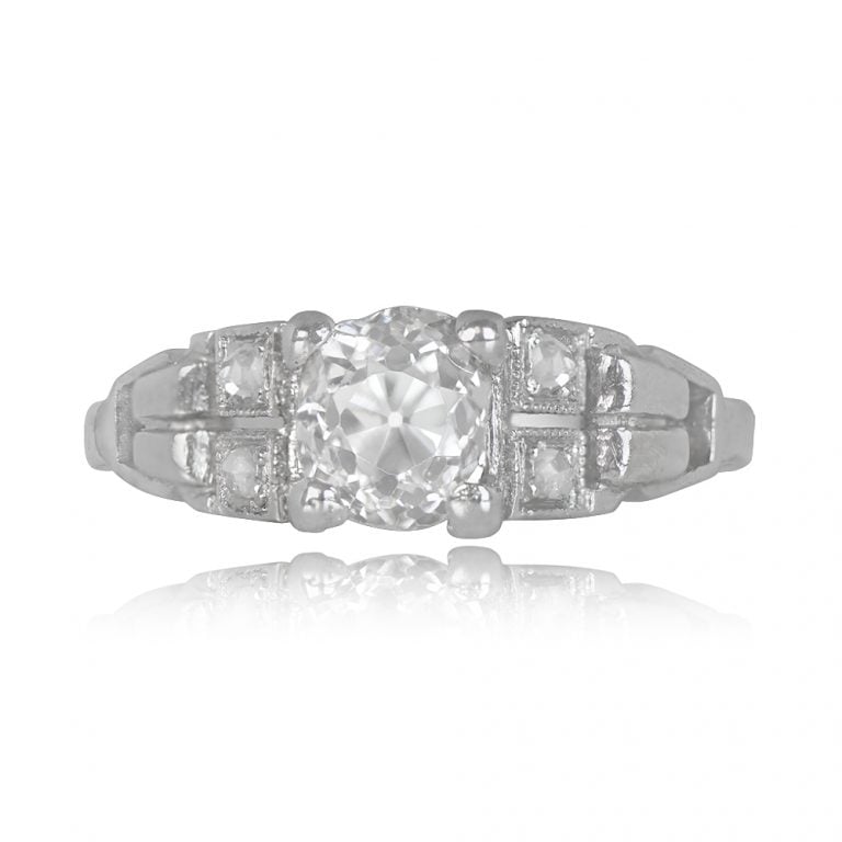 Hylan Ring. Circa 1935, Vintage, Art Deco Era