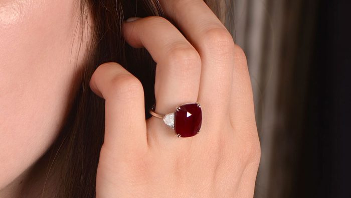 Smallest Ring What Is the Smallest Ring Size? - Estate Diamond Jewelry