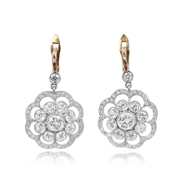 Excelsior Earrings