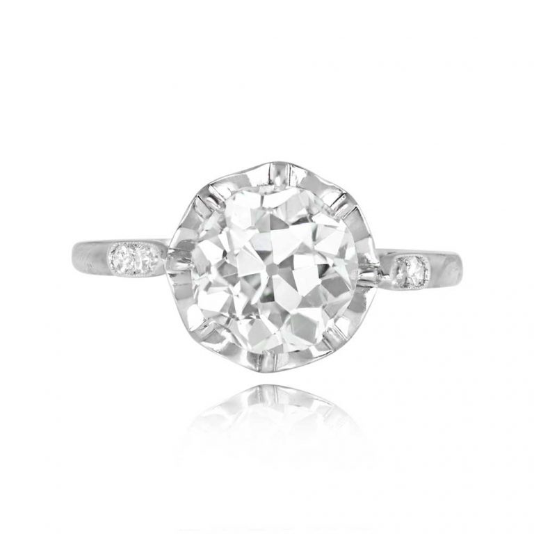 Archway Ring. Circa 1925, Antique, Art Deco Era