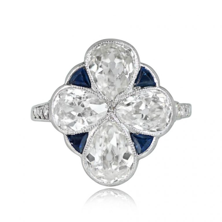 Marmande Ring. Circa 1925