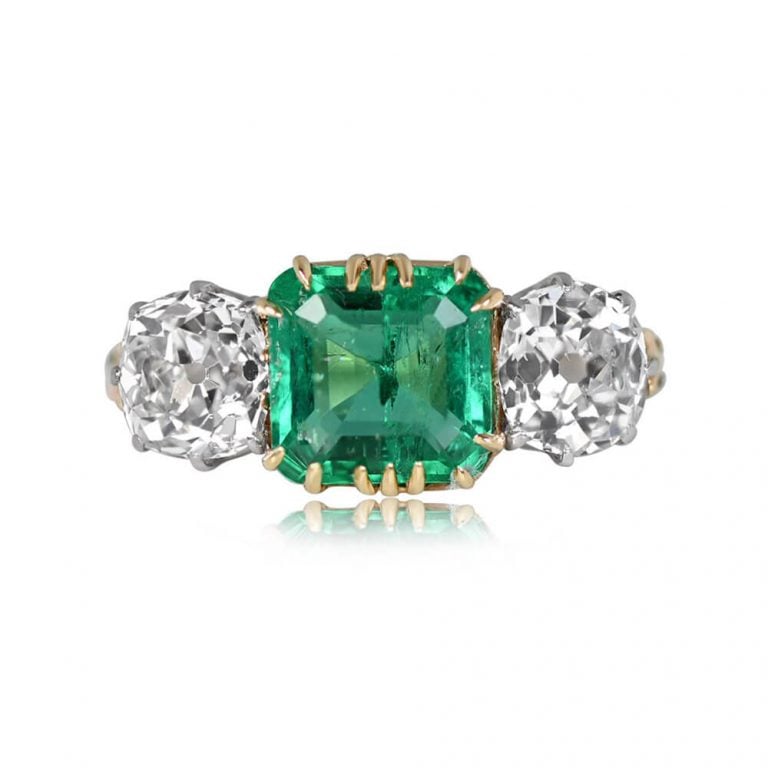 Antique Edwardian Cedarhurst Ring. Circa 1905