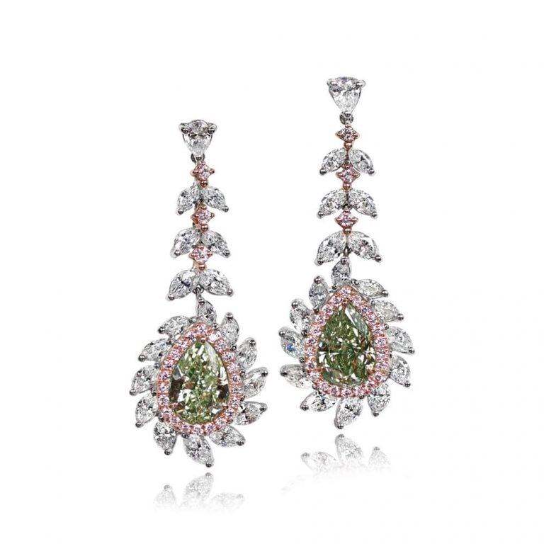Greenlawn Earrings
