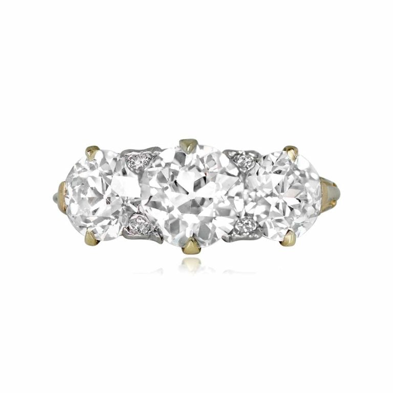 Pierce Ring. Circa 1902, Antique, Edwardian Era