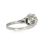 Prong Set 1.66ct Old European Cut Diamond Engagement Ring 14164-BK-1000PX