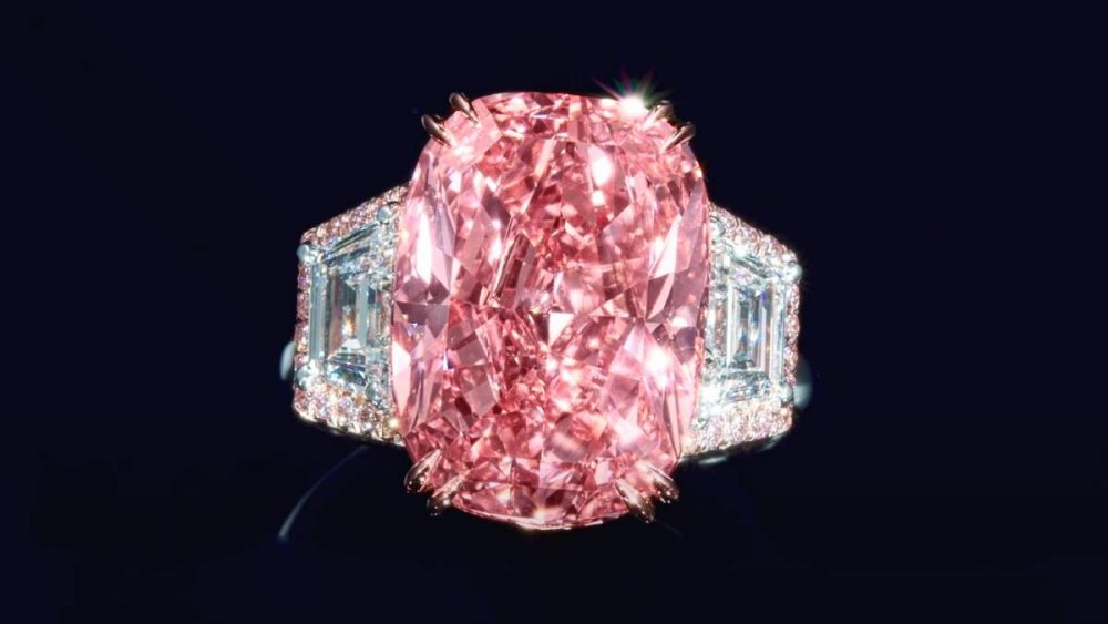 Top 15 Most Valuable Diamonds Ever Sold in History