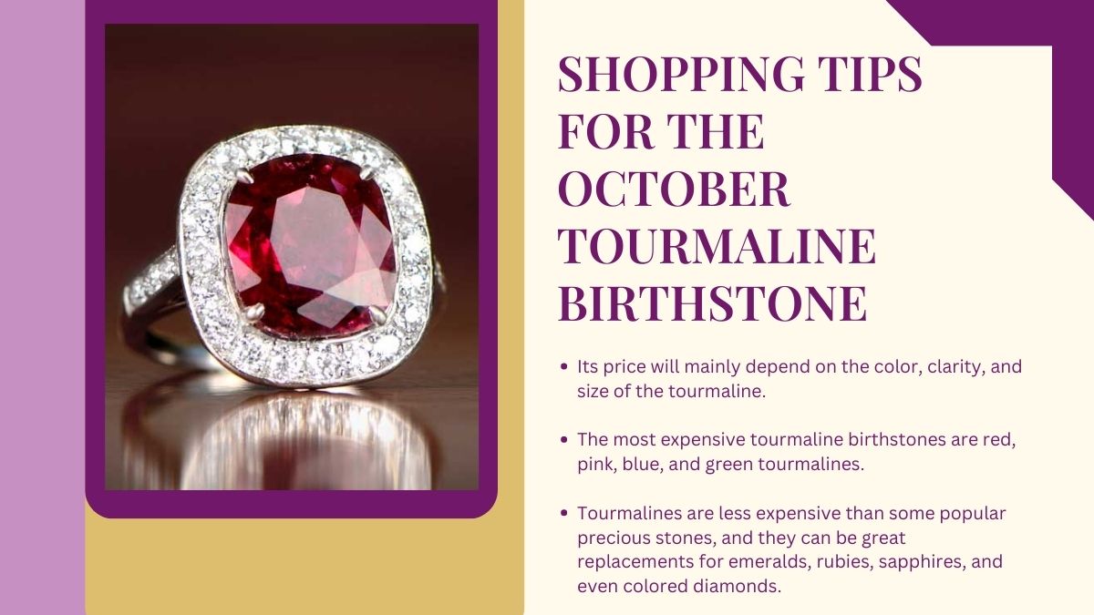 Pink Tourmaline October 10th Birthstone October 10 Birthstone