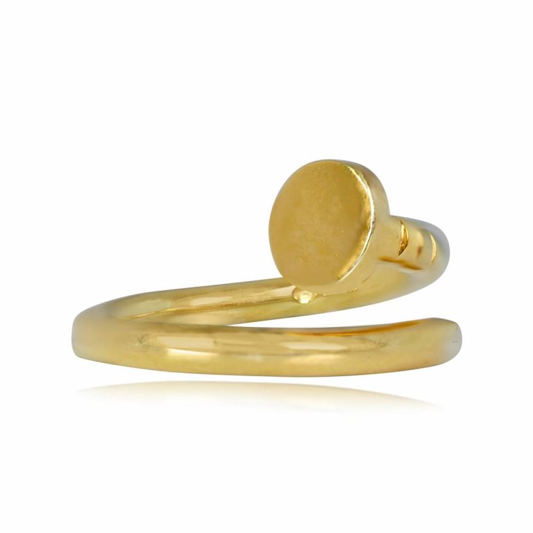 Vintage Cipullo Nail Ring. Circa 1970