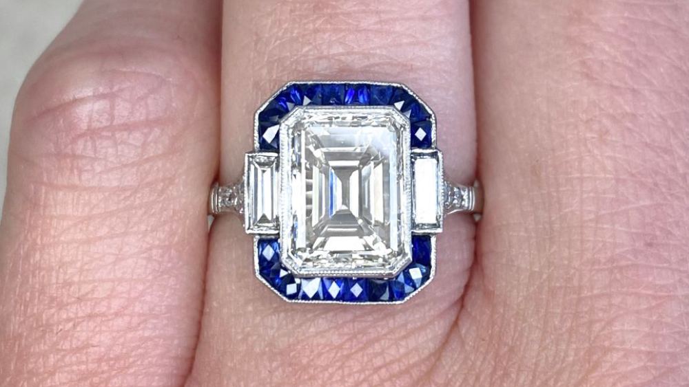 Top 20 Engagement Rings for $40000 - Estate Diamond Jewelry