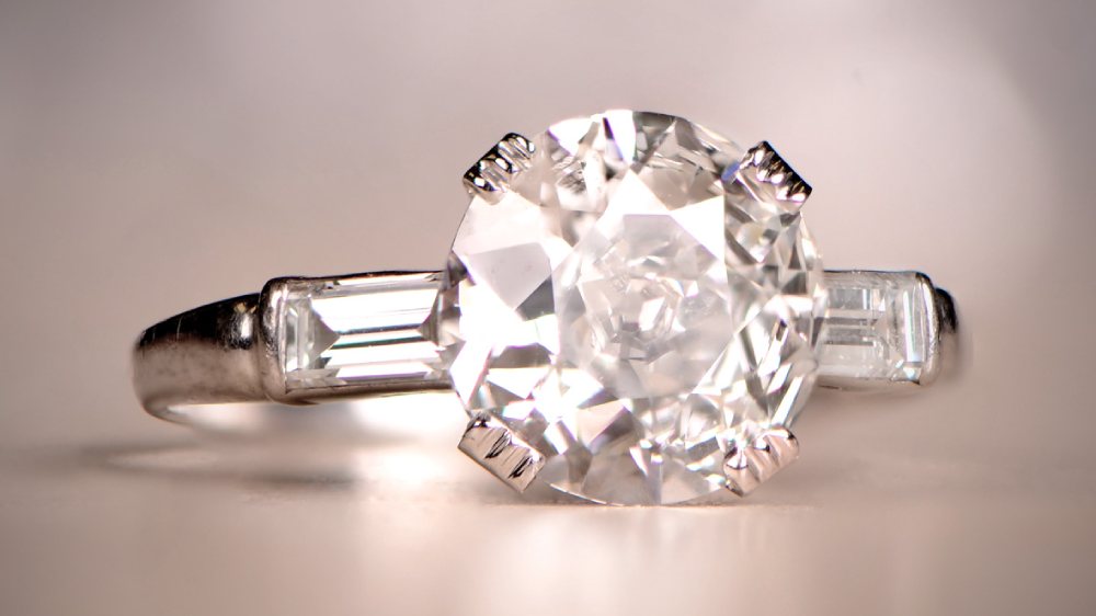 Top 20 Engagement Rings for $40000 - Estate Diamond Jewelry