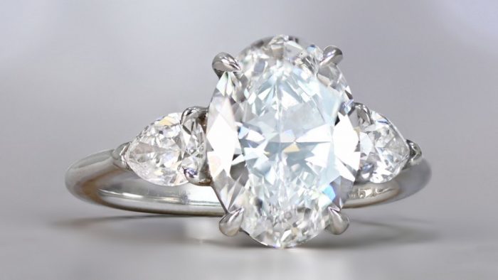 Top 20 Engagement Rings for $40000 - Estate Diamond Jewelry