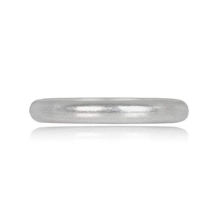 Chaumet Platinum Wedding Band 2.9mm