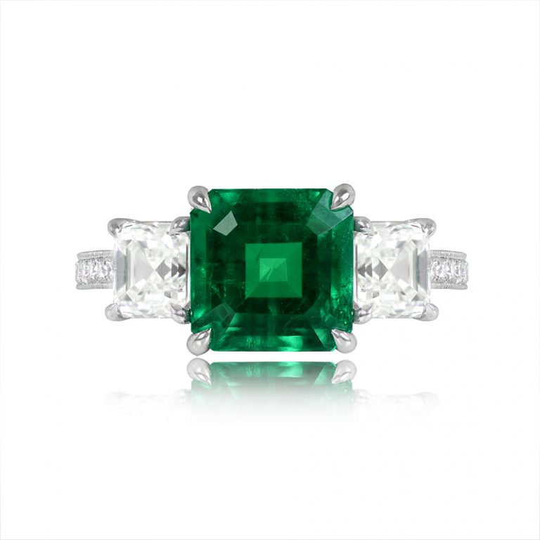 Villeta Ring, Colombian, No Oil