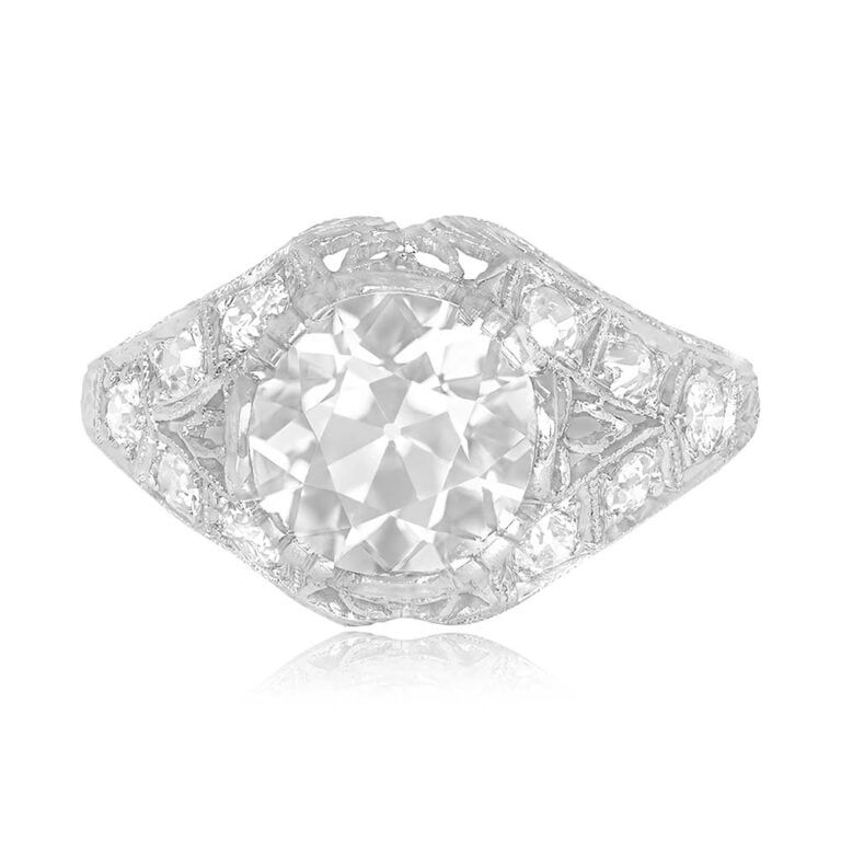 Chelmsford Ring. Circa 1925, Antique, Art Deco Era