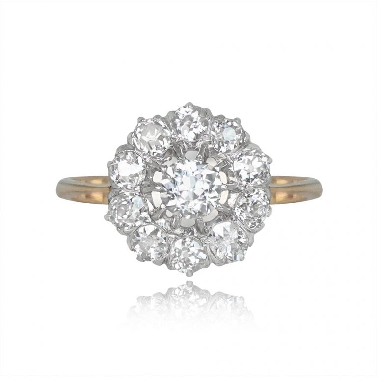 Holland Ring. Circa 1905, Antique, Edwardian Era