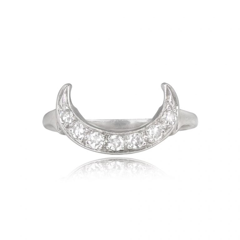 Sheetland Ring. Circa 1975, Vintage