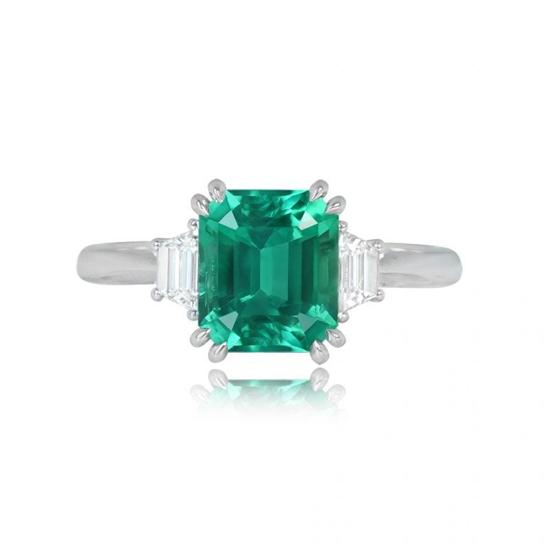 Pennsylvania Ring, Colombian, No Oil