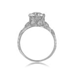 Antique Art Deco 1.65ct Oakdale Ring, Circa 1920 14880