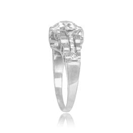 Art Deco Era 2.27 carat Diamond Wellsboro Ring, Circa 1925 14904