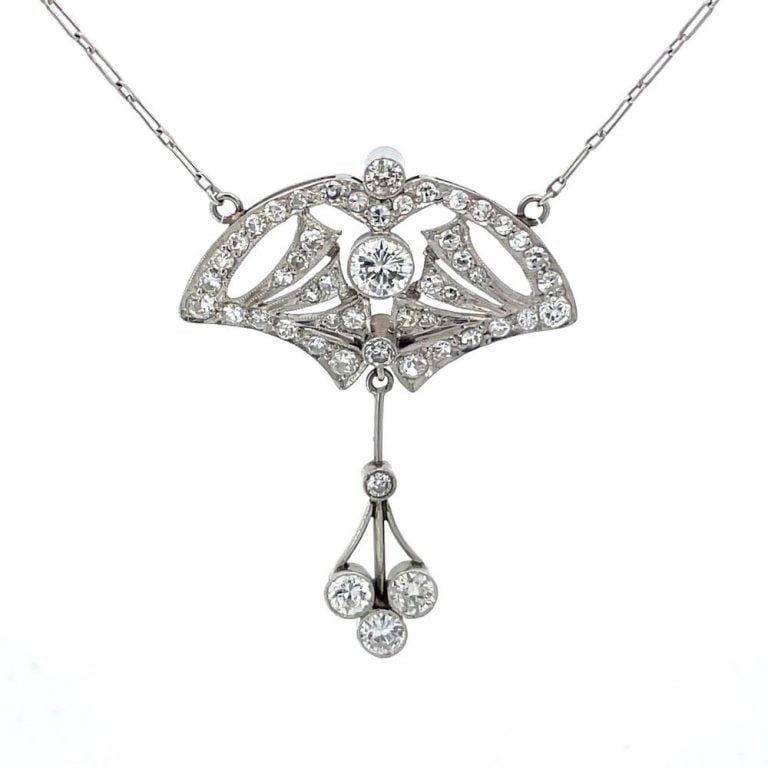 Kenton Necklace. Circa 1950, Vintage.