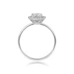 0.70 carat Round Brilliant Cut Diamond Branford Ring 14995
