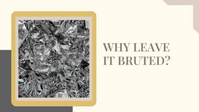 A Frosted or Polished Girdle? - Estate Diamond Jewelry