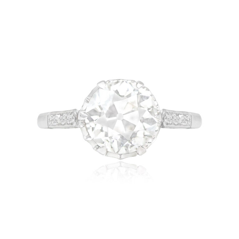 Bonnington Ring. Circa 1920, Antique, Art Deco Era
