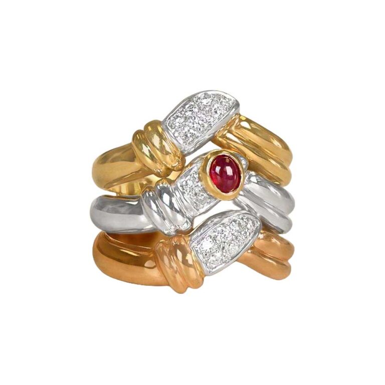 Pikeville Ring. Circa 1970, Vintage.
