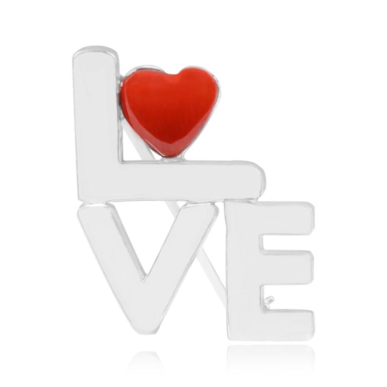 Aldo Cipullo Cartier Love Pin