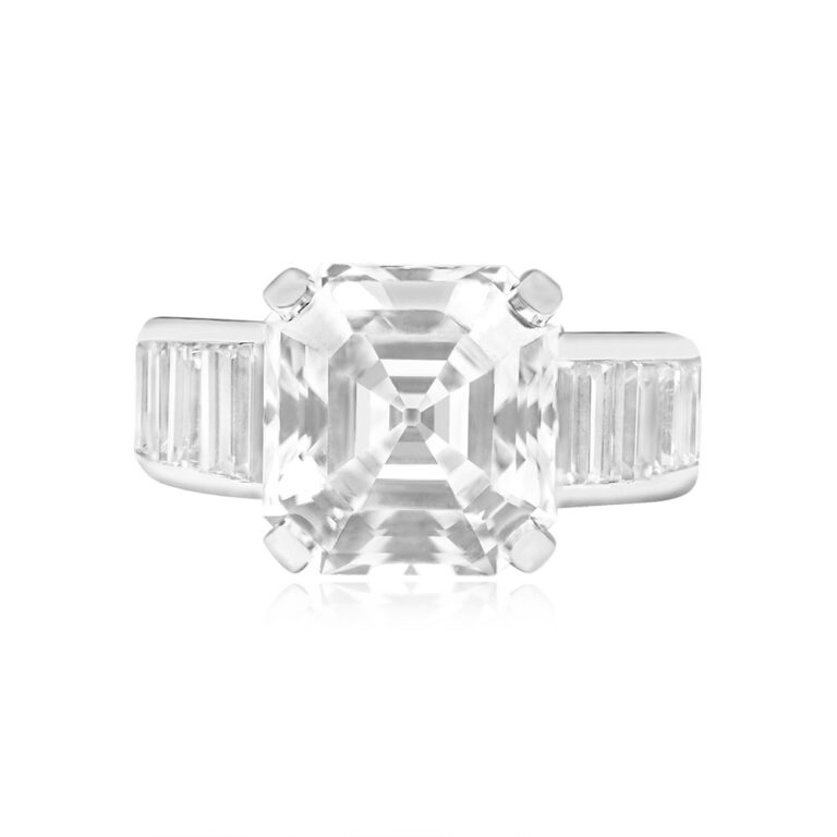 6.20ct Harry Winston Ring