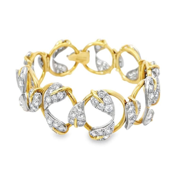 Vintage Tiffany Schlumberger Bracelet