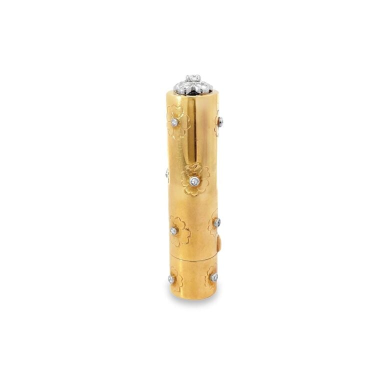 Vintage Van Cleef and Arpels Lipstick Holder