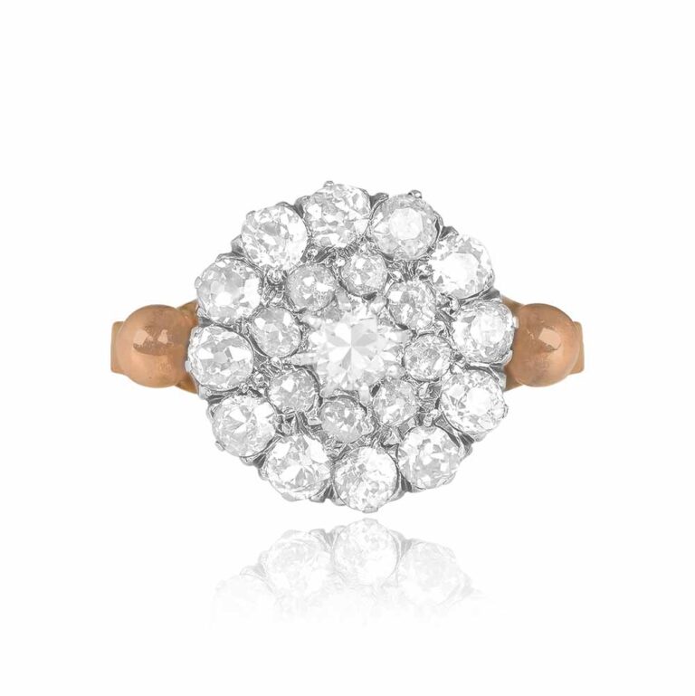 Newry Ring. Circa 1905, Antique, Edwardian Era.
