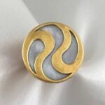 Bulgari Vintage ring circa 1980