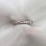 Tiffany band signed T & Co